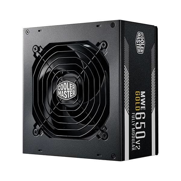 Cooler Master MWE 650 V2 80 Plus Gold SMPS