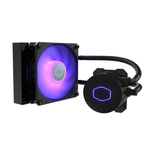 Cooler Master MasterLiquid ML120L V2 RGB CPU Liquid Cooler hover view