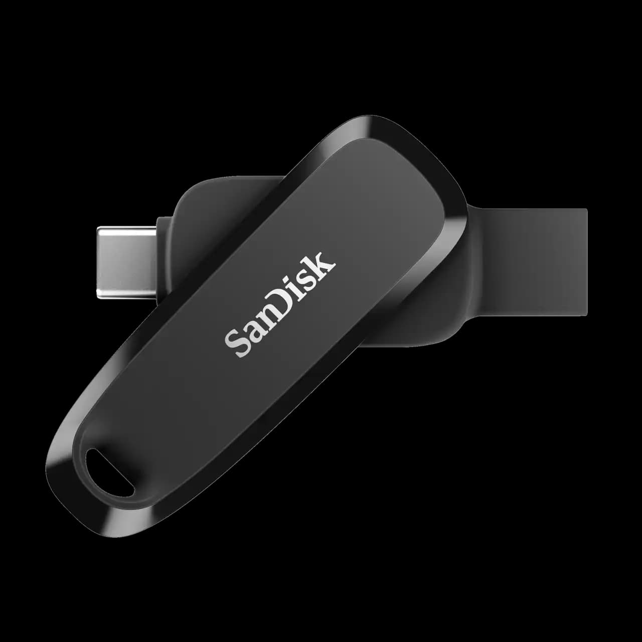 SanDisk Mobile Pen Drive - 256GB (Black)