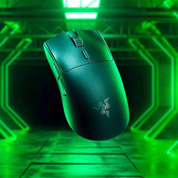 Razer Viper V3 HyperSpeed Wireless Gaming Mouse (Black) hover view