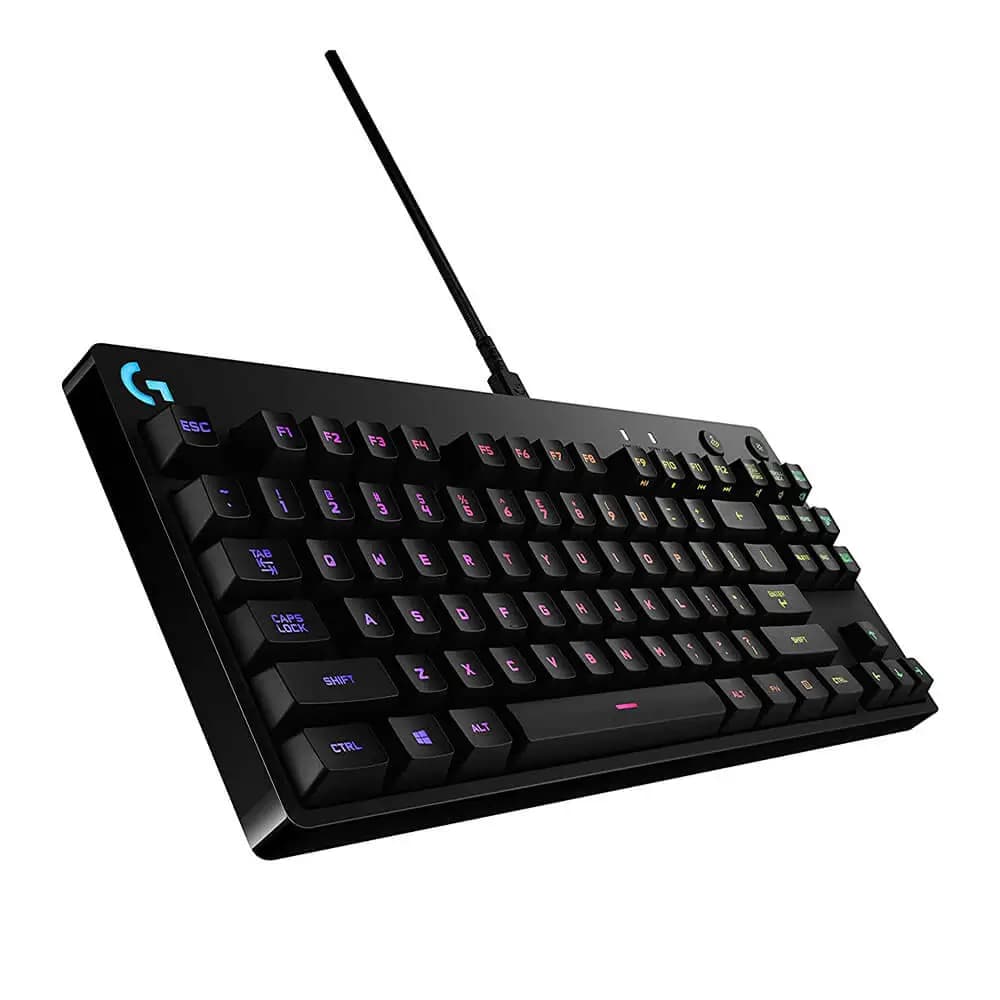 Logitech G PRO Mechanical Gaming Keyboard hover view