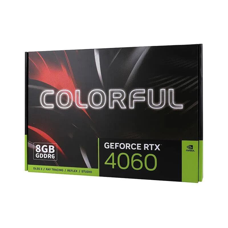 Colorful GeForce® RTX 4060 Mini 8GB-V