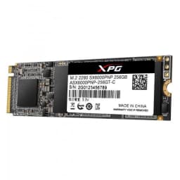 Adata XPG SX6000 Pro 256GB M.2 NVMe SSD