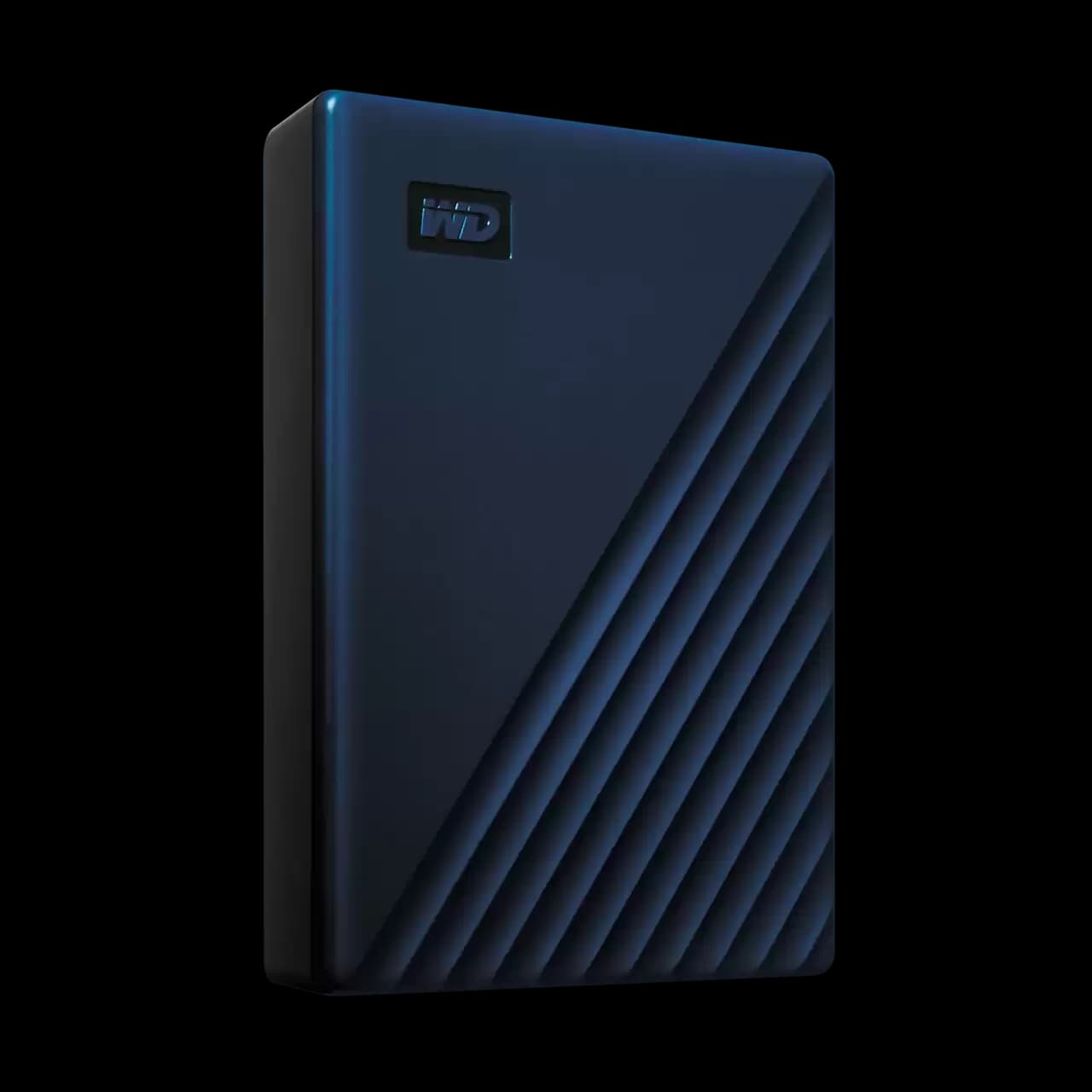 My Passport for Mac - 4TB (Blue) Portable HDD