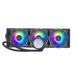 Cooler Master MasterLiquid ML360 Illusion ARGB CPU Liquid Cooler - Image 1
