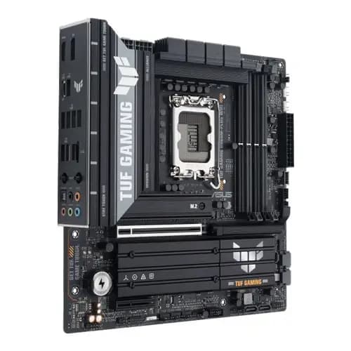 ASUS TUF Gaming B860M-Plus WIFI M-ATX Motherboard hover view