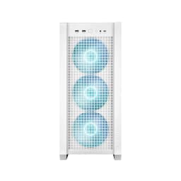 Asus Tuf Gaming GT302 Argb Eatx Mid Tower Cabinet White