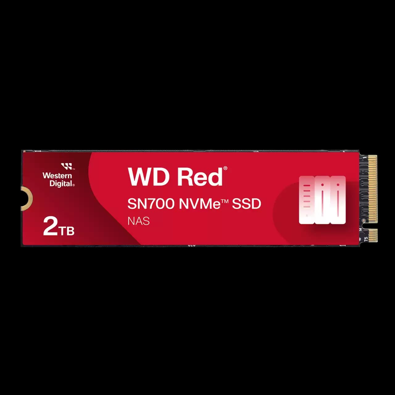 WD Red SN700 NVMe SSD - 2TB