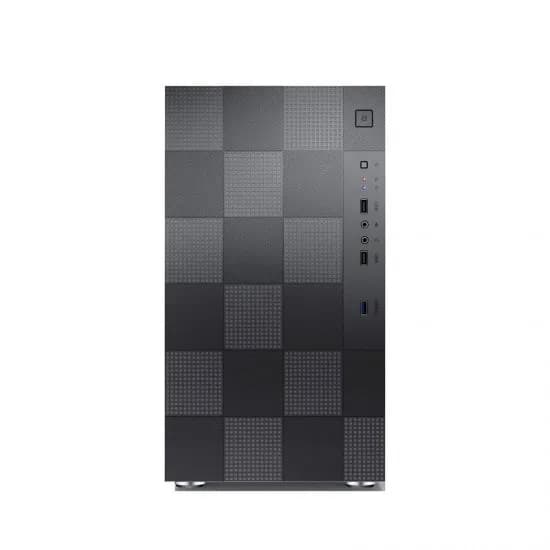 ANT ESPORTS ELITE 1000 TG MID TOWER GAMING CABINET hover view