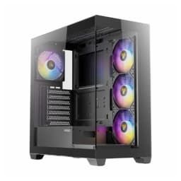 Antec CX300 RGB Elite (ATX) Mid Tower Cabinet (Black) - Image 1