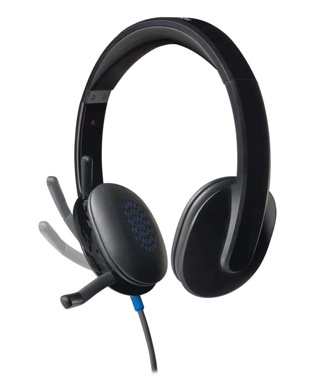 Logitech H540 Usb Headset hover view