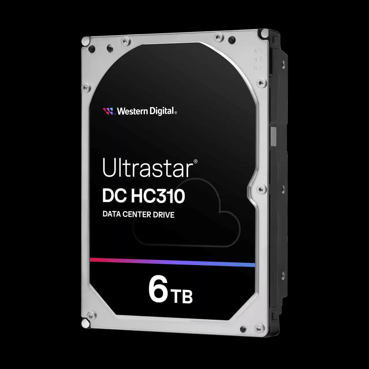 Ultrastar DC HC310 - 6TB - SATA