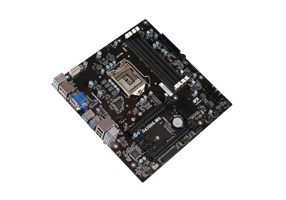 ECS Q470H6-M6 MOTHERBOARD hover view
