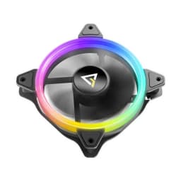 Antec Neon 120 PWM ARGB Cabinet Fan (Single Pack) - Image 2