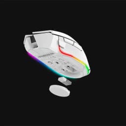 Razer Basilisk V3 Pro Wireless Gaming Mouse White