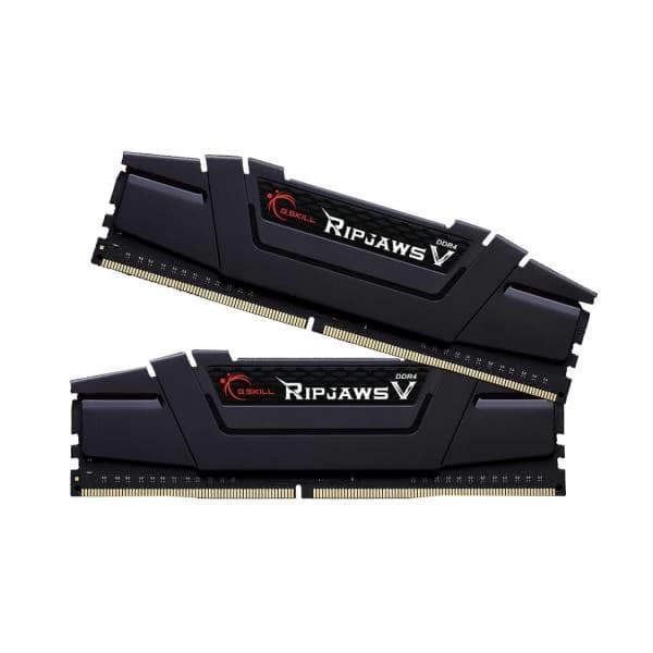 G.Skill Ripjaws V 64GB (32GBx2) DDR4 4400MHz Black RAM