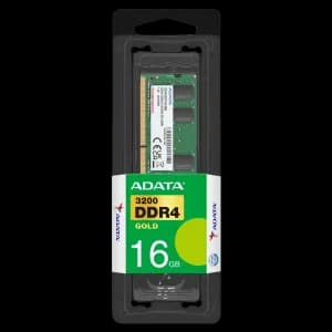 ADATA Premier 16GB Single DDR4 3200Mhz PC4-25600 260-Pin SODIMM Memory RAM Single