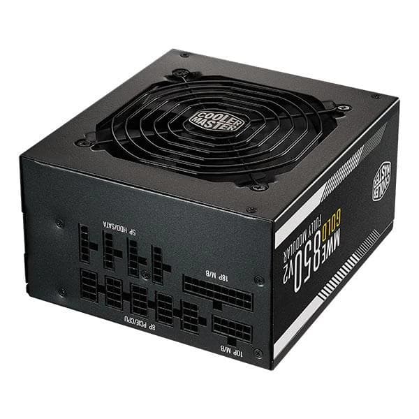 Cooler Master MWE 850 V2 80 Plus Gold SMPS hover view