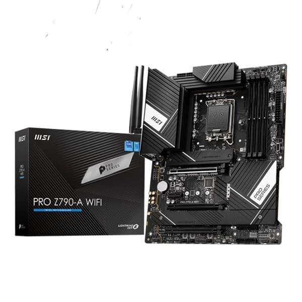 MSI Pro Z790-A WIFI Motherboard