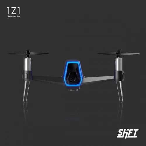 IZI Shift Nano Drone Camera - 5MP FHD 1080P, Follow Me Mode hover view