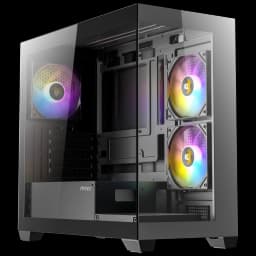 Antec CX300M RGB ? CX Series PC Case - Image 1