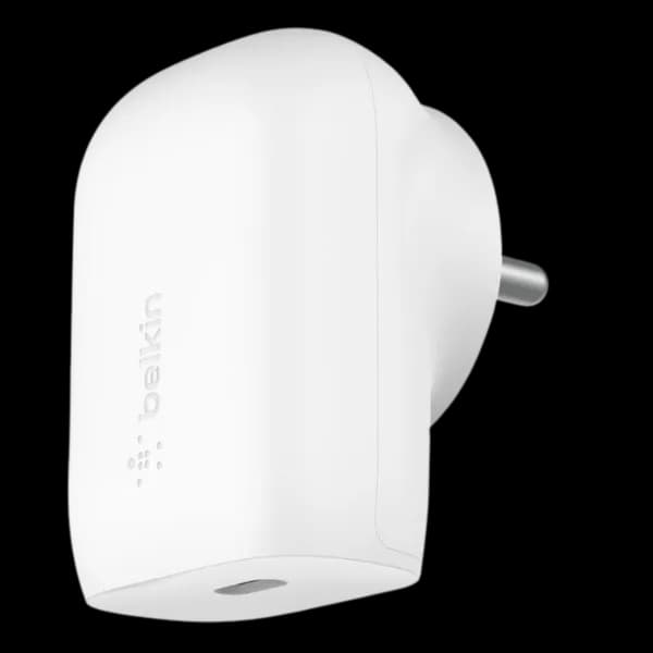 Belkin BoostCharge USB-C PD 3.0 PPS Wall Charger 30W