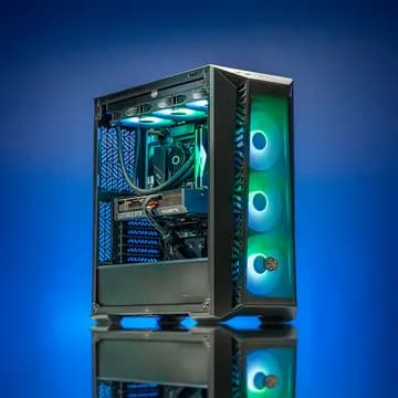 EXTRENE PRO ( AMD Ryzen 7 7700X / NVIDIA RTX 4070 TI Super 16GB / 32GB RAM DDR5 / 1TB M.2 NVME SSD ) Custom PC Build for Gaming