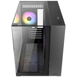 ANTEC CX600M Trio ARGB BLACK MINI TOWER CABINET