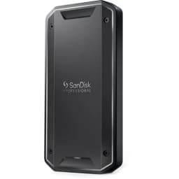 SanDisk Professional 1TB PRO-G40 SSD Thunderbolt 3 Portable SSD - Image 1