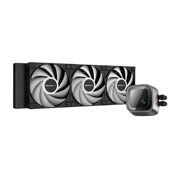 Deepcool Infinity LS720 ARGB 360mm CPU Liquid Cooler (Black) hover view