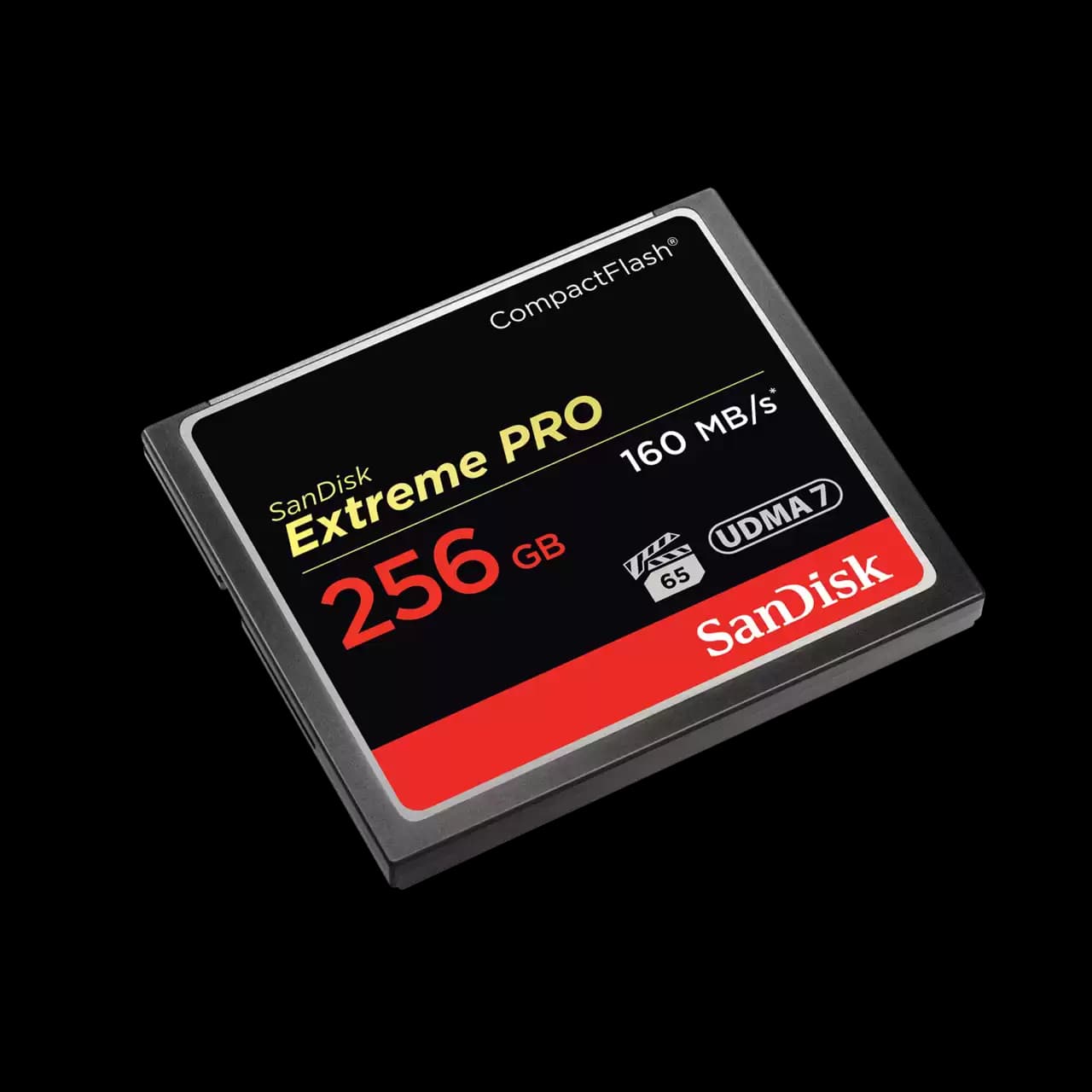 SANDISK 256GB Extreme Pro CompactFlash Memory Card hover view