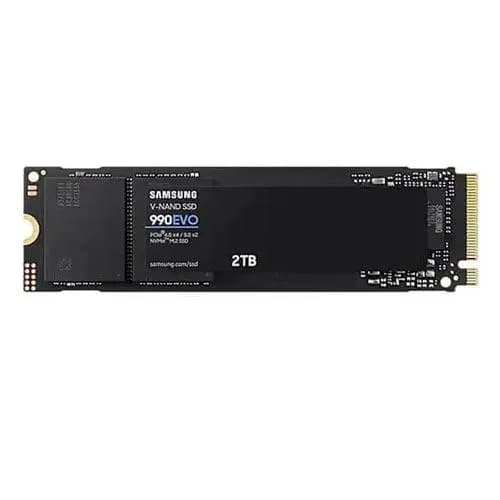 Samsung 990 EVO 2TB Internal SSD (MZ-V9E2T0BW)