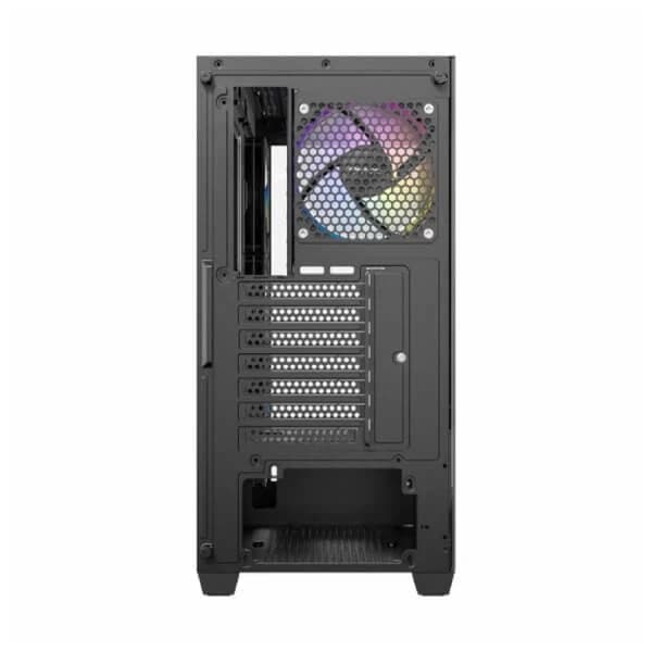 Antec CX300 RGB Elite (ATX) Mid Tower Cabinet (Black) hover view