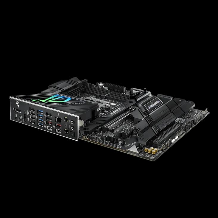 ASUS ROG STRIX Z790-F GAMING WIFI II MOTHERBOARD hover view