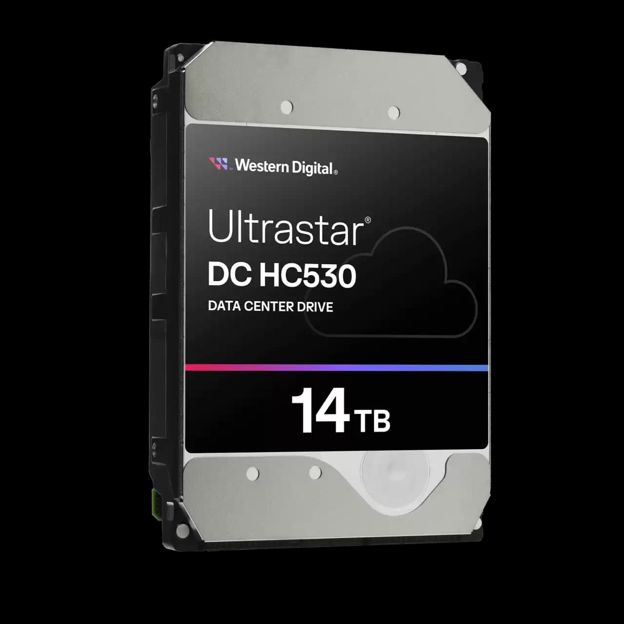 Ultrastar DC HC530 - 14TB - SATA hover view