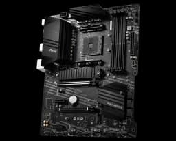 MSI-B550-A PRO, AMD SOCKET MOTHERBOARD
