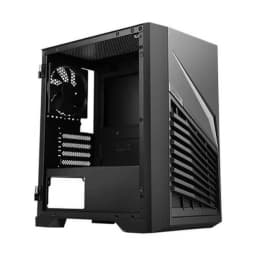 Antec DP31 ARGB (M-ATX) Mini Tower Cabinet (Black)