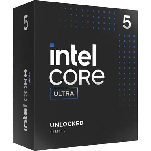 Intel® Core Ultra 5 Processor 245KF 24M Cache, up to 5.20 GHz