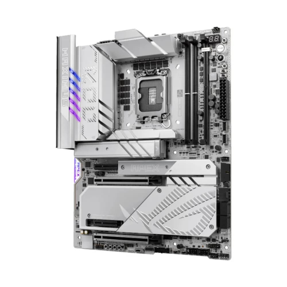 Asus ROG Maximus Z890 Apex LGA1851 ATX Motherboard hover view