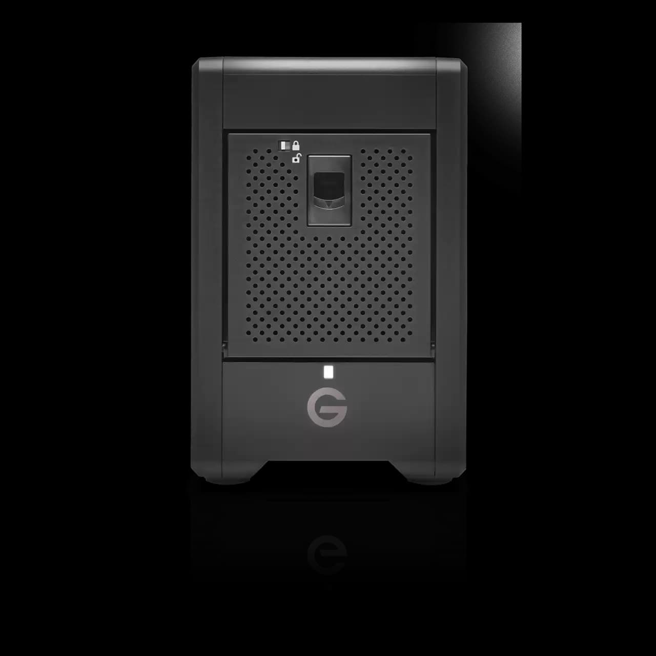 SanDisk Professional G-RAID SHUTTLE 4 80TB hover view