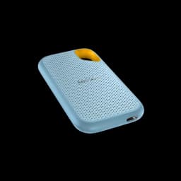 SanDisk Extreme Portable SSD 1TB (Sky Blue)