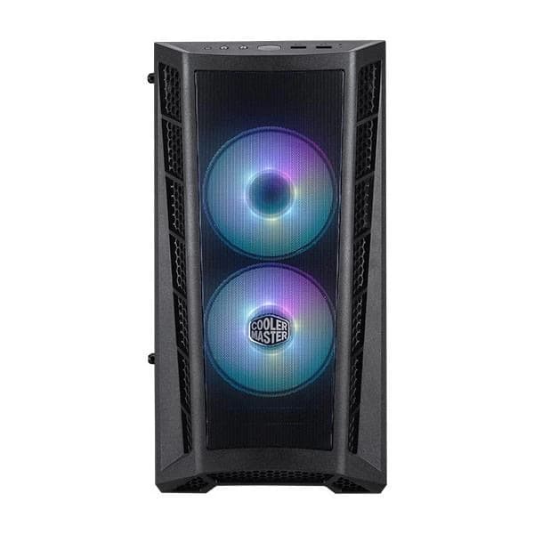 Cooler Master MasterBox MB311L ARGB (Black) hover view