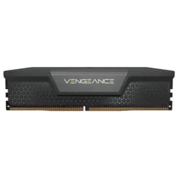 Corsair VENGEANCE 32GB (2x16GB) DDR5 DRAM 6000MHz C40 Memory Kit Black