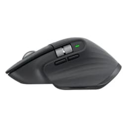 Logitech MX Master 3S Wireless Mouse Graphite - Image 3