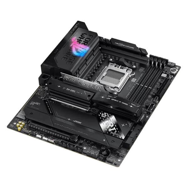 Asus ROG Strix X870E-E Gaming WIFI Motherboard hover view