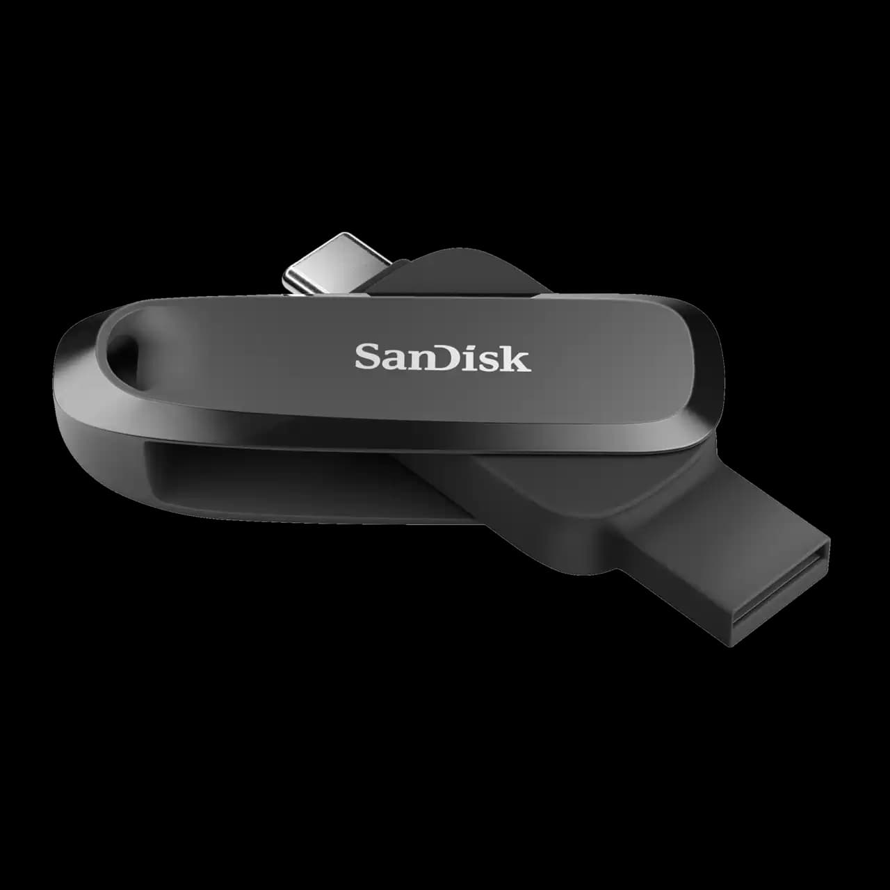 SanDisk Mobile Pen Drive - 64GB (Black) hover view