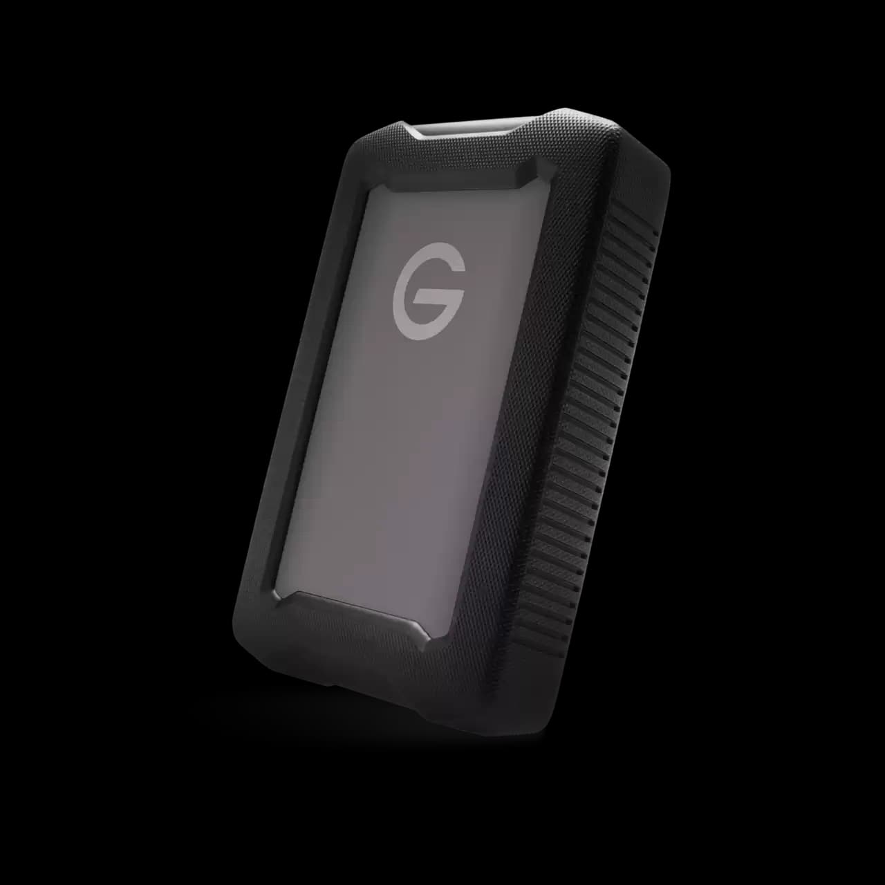 SanDisk Professional 5TB G-DRIVE ArmorATD USB-C 3.2 Gen 1 External Hard Drive