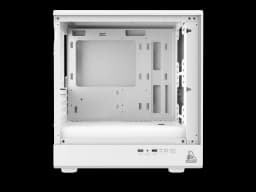 TAG STARLIGHT M-ATX MID TOWER PC CASE (WHITE)