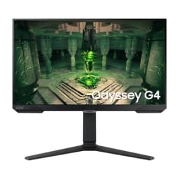 Samsung Odyssey G4 LS27BG402EWXXL 27 Inch Gaming Monitor