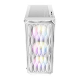Antec NX292 RGB (E-ATX) Mid Tower Cabinet (White) - Image 9